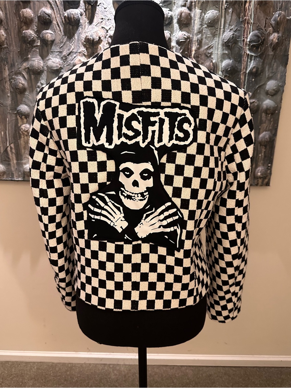 Mango Upcycled Med Misfits Blazer by Rock N’ Reclaimed